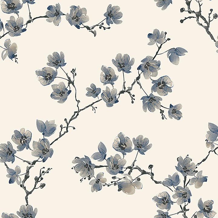 8037 65W7541 by JF Wallcovering MEREDITH HERON V1 WALLCOVERING 100% Wallpaper Germany Horizontal: and Vertical: 10.4 20.8 inches, 11 yards per roll. - Fabric Carolina -