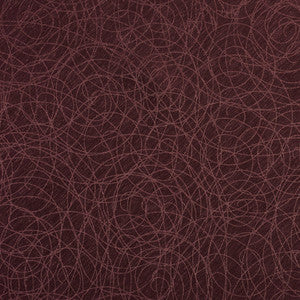 8037 Wine by Charlotte Fabric