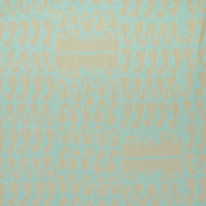 Nallamala Fabric Ocean 80381 by Schumacher Fabric Schumacher Fabric Nallamala Fabric Ocean 80381Fabric LINEN 34% </p><p>Repeat: H: HORZ. 27 1/2" (70CM), V: VERT. 36 1/5" (92CM) 55 - Fabric Carolina -