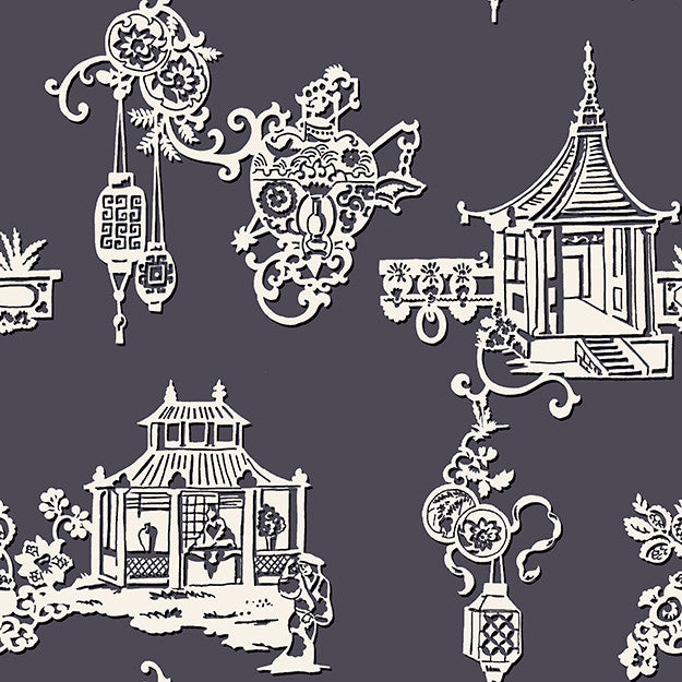 8038 68W7541 by JF Wallpaper MEREDITH HERON V1 WALLCOVERING 100% Wallpaper GERMANY (see sample) Horizontal: N/A and Vertical: 20.800 20.80 - Fabric Carolina -