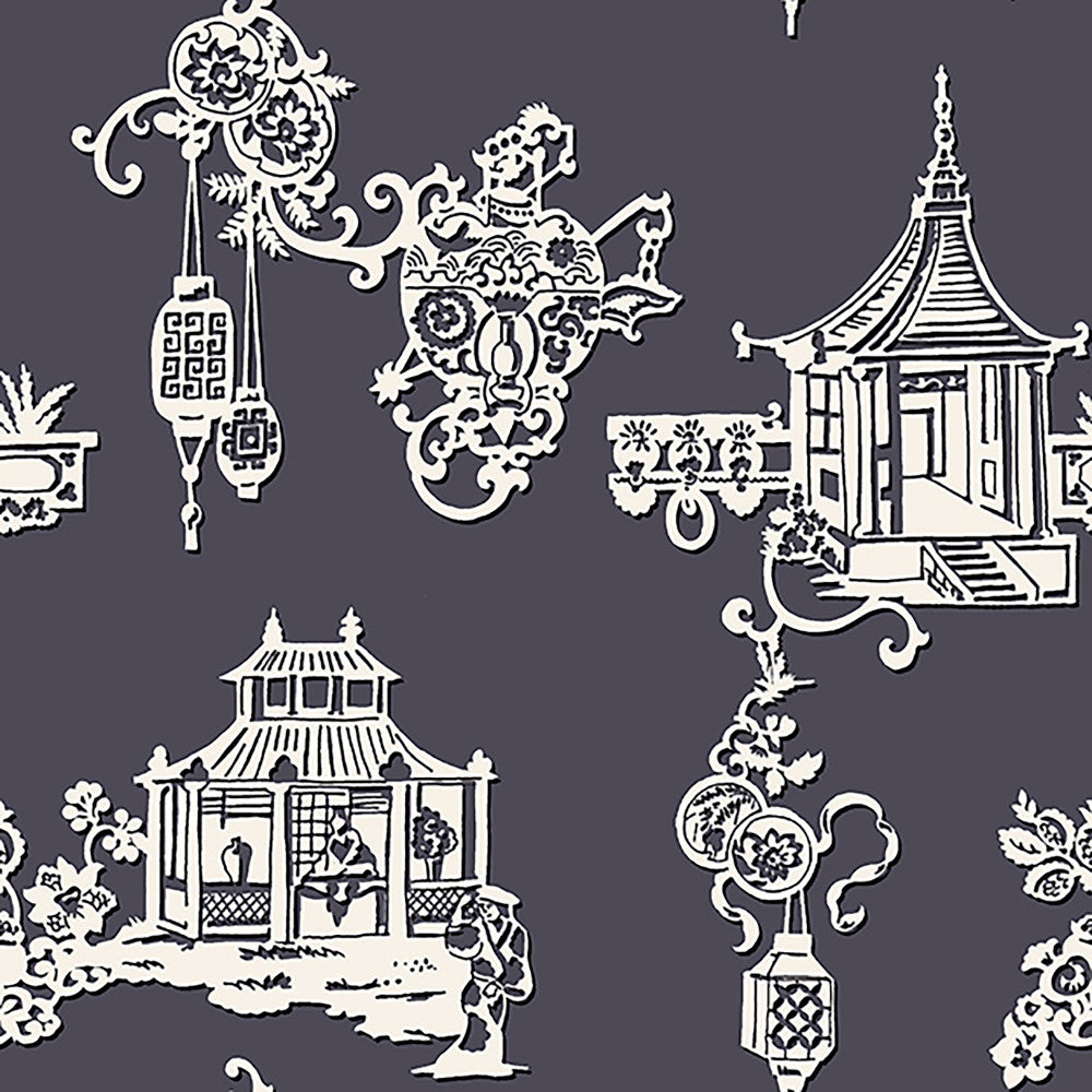 8038 68W7541 by JF Wallcovering MEREDITH HERON V1 WALLCOVERING 100% Wallpaper Germany Horizontal: and Vertical: 20.8 20.8 - Fabric Carolina -