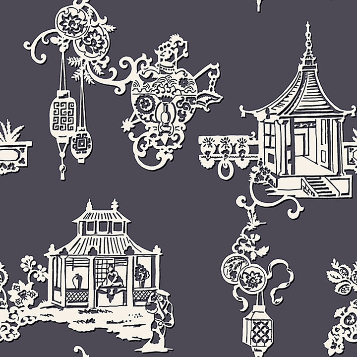 8038 68W7541 by JF Wallcovering MEREDITH HERON V1 WALLCOVERING 100% Wallpaper Germany Horizontal: and Vertical: 20.8 20.8 - Fabric Carolina -