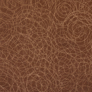 8039 Pecan by Charlotte Fabric