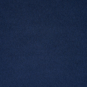 Hermine Virgin Wool Blue 80473 by Schumacher Fabric