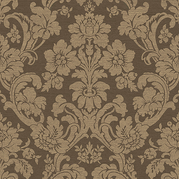 8051 38W7671 by JF Wallcovering CHATSWORTH WALLCOVERINGS 100% Wallpaper Germany Horizontal: and Vertical: 20.8 20.8 - Fabric Carolina -