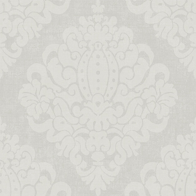 8052 92W7661 by JF Wallpaper WOODBINE WALLCOVERINGS 100% Wallpaper GERMANY (see sample) Horizontal: N/A and Vertical: 25.200 20.80 - Fabric Carolina -