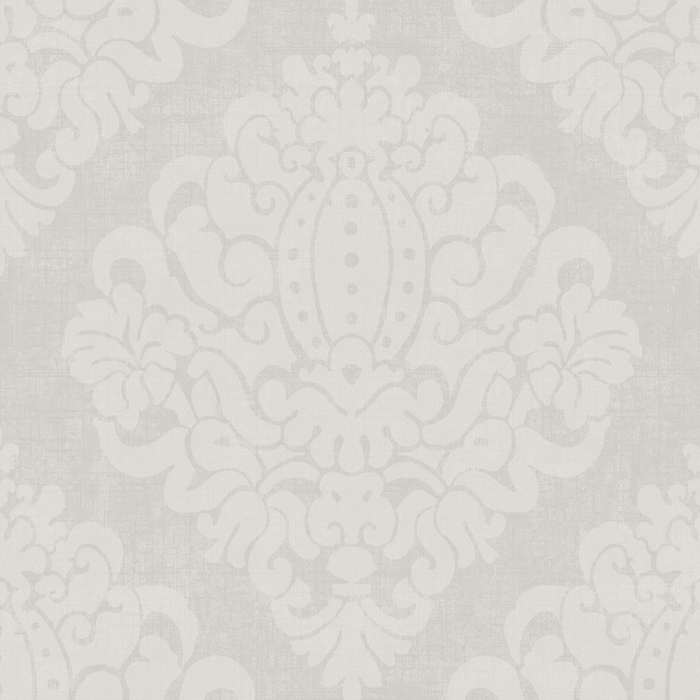 8052 92W7661 by JF Wallcovering WOODBINE WALLCOVERINGS 100% Wallpaper Germany Horizontal: and Vertical: 25.2 20.8 - Fabric Carolina -