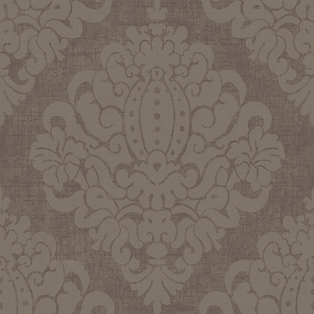 8053 38W7661 by JF Wallpaper WOODBINE WALLCOVERINGS 100% Wallpaper GERMANY (see sample) Horizontal: N/A and Vertical: 25.200 20.80 - Fabric Carolina -