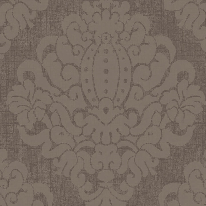 8053 38W7661 by JF Wallcovering WOODBINE WALLCOVERINGS 100% Wallpaper Germany Horizontal: and Vertical: 25.2 20.8 - Fabric Carolina -