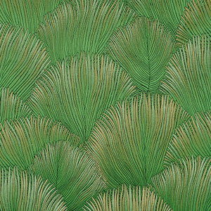 Fondale Green 80551 by Schumacher Fabric