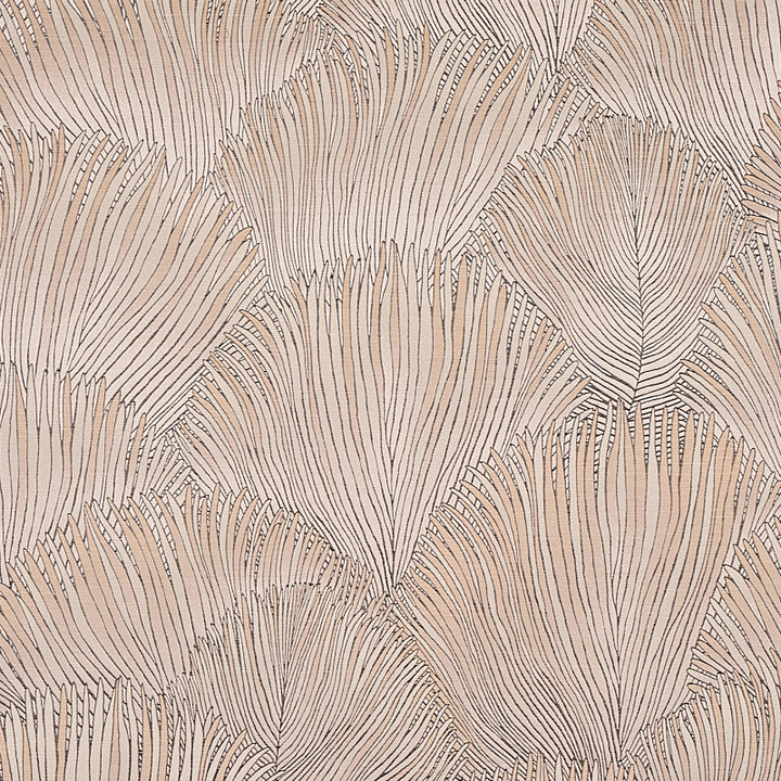 Fondale Ivory 80552 by Schumacher Fabric Schumacher Fabric Fondale Ivory 80552Fabric LINEN 31% ITALY </p><p>Repeat: H: HORZ. 55 1/2" (141CM), V: VERT. 35 4/5" (91CM) 55.5 - Fabric Carolina -