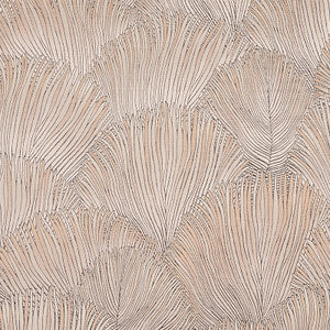 Fondale Ivory 80552 by Schumacher Fabric