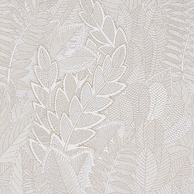 Japura Forest Ivory 80562 by Schumacher Fabric Schumacher Fabric Japura Forest Ivory 80562Fabric COTTON 71% FRANCE </p><p>Repeat: H: HORZ. 27 1/5" (69CM), V: VERT. 62 8/9" (160CM) 55 - Fabric Carolina -