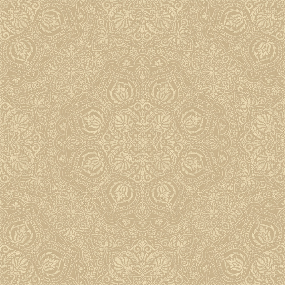 8056 13W7661 by JF Wallcovering WOODBINE WALLCOVERINGS 100% Wallpaper Germany Horizontal: and Vertical: 20.8 20.8 inches, 11 yards per roll. - Fabric Carolina -