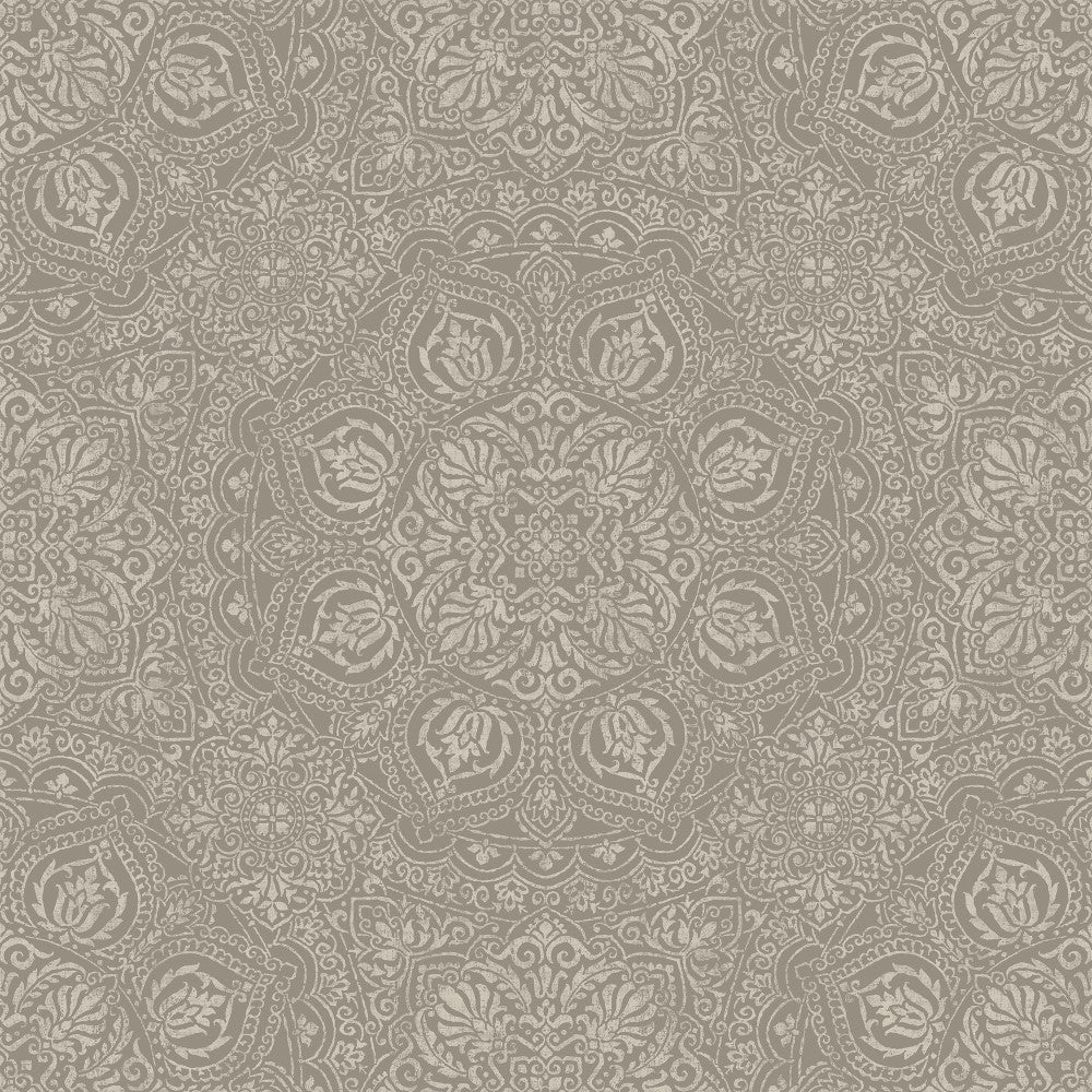 8056 94W7661 by JF Wallcovering WOODBINE WALLCOVERINGS 100% Wallpaper Germany Horizontal: and Vertical: 20.8 20.8 - Fabric Carolina -