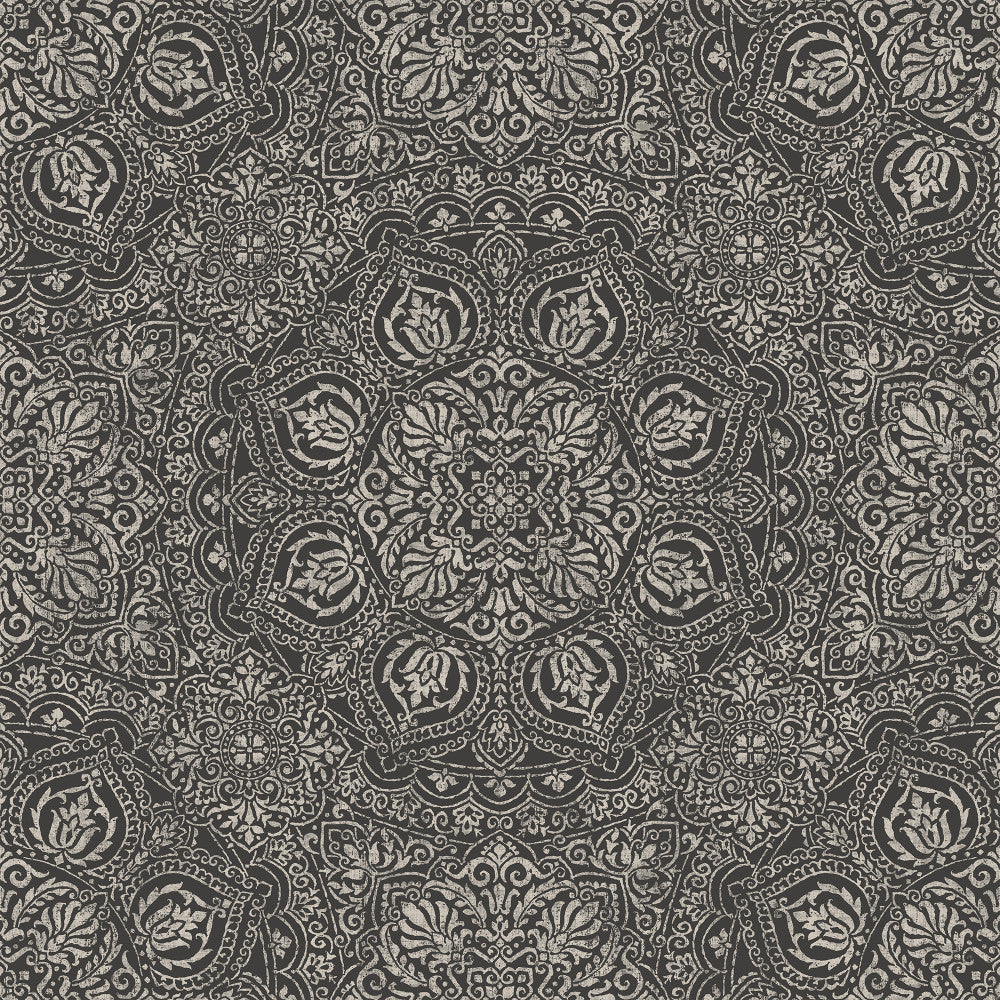 8056 97W7661 by JF Wallcovering WOODBINE WALLCOVERINGS 100% Wallpaper Germany Horizontal: and Vertical: 20.8 20.8 inches, 11 yards per roll. - Fabric Carolina -