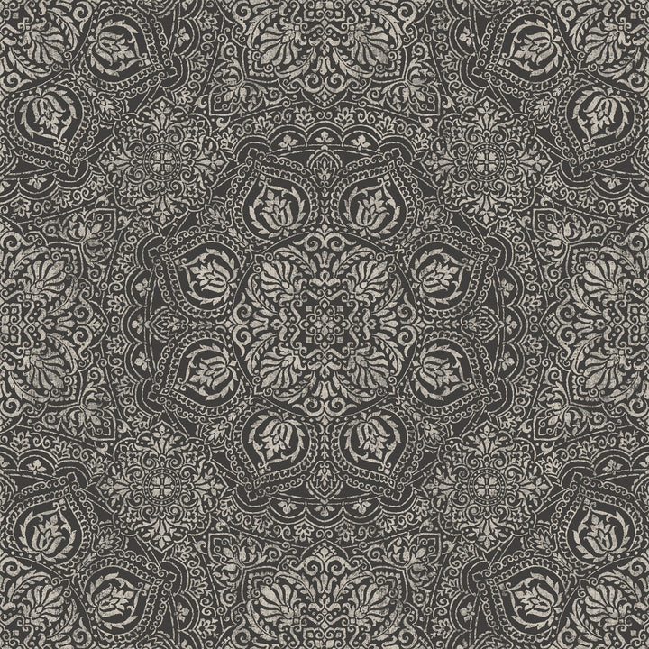 8056 97W7661 by JF Wallcovering WOODBINE WALLCOVERINGS 100% Wallpaper Germany Horizontal: and Vertical: 20.8 20.8 inches, 11 yards per roll. - Fabric Carolina -
