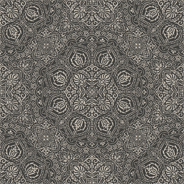 8056 97W7661 by JF Wallpaper WOODBINE WALLCOVERINGS 100% Wallpaper GERMANY (see sample) Horizontal: N/A and Vertical: 20.800 20.80 - Fabric Carolina -