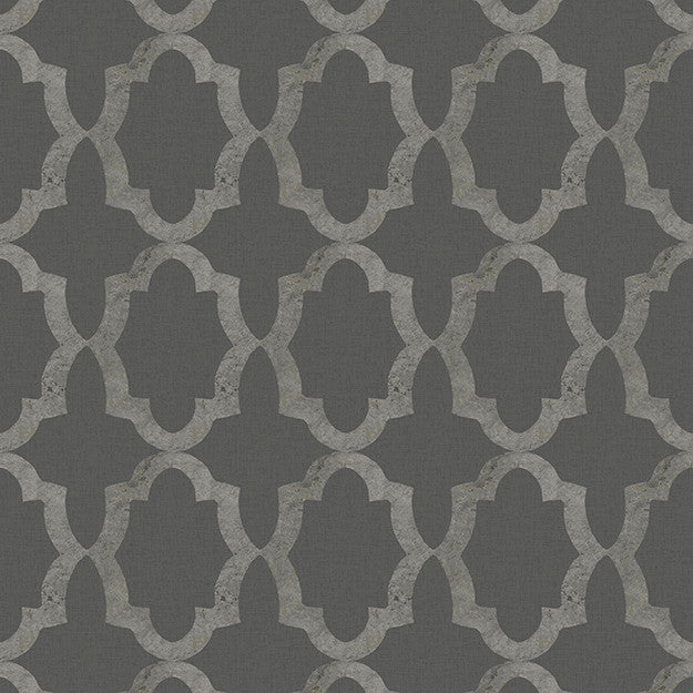 8057 97W7661 by JF Wallpaper WOODBINE WALLCOVERINGS 100% Wallpaper GERMANY (see sample) Horizontal: N/A and Vertical: 25.200 20.80 - Fabric Carolina -