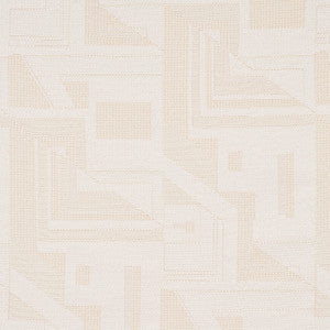 Zsuzsa Ivory 80580 by Schumacher Fabric