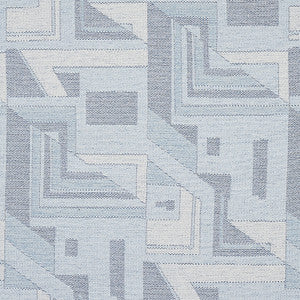 Zsuzsa Chambray 80581 by Schumacher Fabric