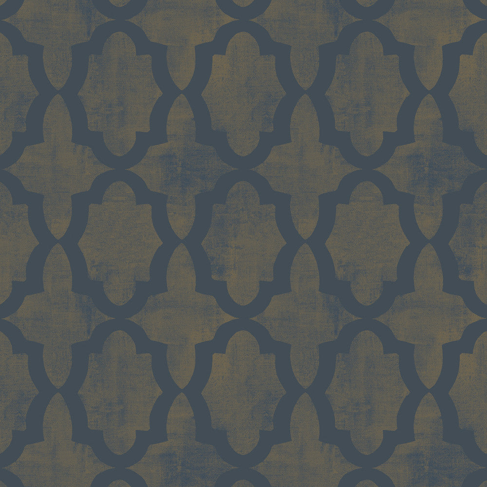 8058 67W7661 by JF Wallcovering WOODBINE WALLCOVERINGS 100% Wallpaper Germany Horizontal: and Vertical: 25.2 20.8 - Fabric Carolina -