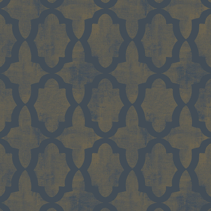 8058 67W7661 by JF Wallcovering WOODBINE WALLCOVERINGS 100% Wallpaper Germany Horizontal: and Vertical: 25.2 20.8 inches, 11 yards per roll. - Fabric Carolina -