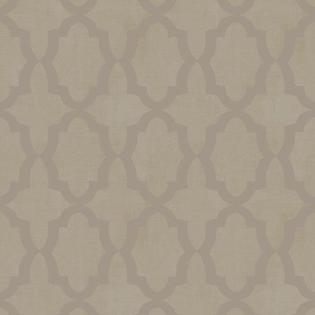 8058 94W7661 by JF Wallpaper WOODBINE WALLCOVERINGS 100% Wallpaper GERMANY (see sample) Horizontal: N/A and Vertical: 25.200 20.80 - Fabric Carolina -