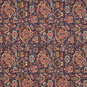 Pallay Epingle Multi 80621 by Schumacher Fabric