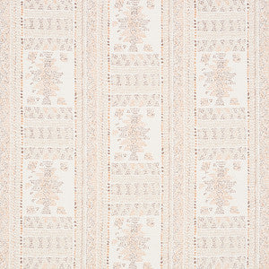 Maracena Jacquard Natural 80632 by Schumacher Fabric