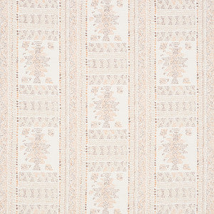 Maracena Jacquard Natural 80632 by Schumacher Fabric