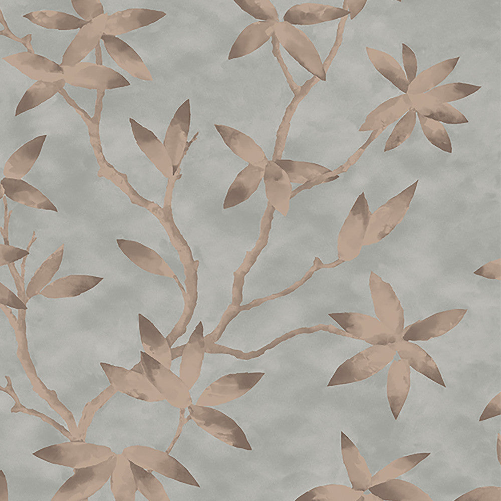 8069 54W7941 by JF Wallcovering TAHITI WALLCOVERINGS 100% Wallpaper Italy Horizontal: and Vertical: 25.2 27.5 - Fabric Carolina -