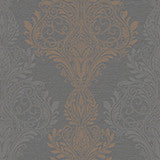 8079 97W7951 by JF Wallpaper BISCAYNE BAY WALLCOVERINGS 100% Wallpaper GERMANY (see sample) Horizontal: N/A and Vertical: 25.200 20.80 - Fabric Carolina -
