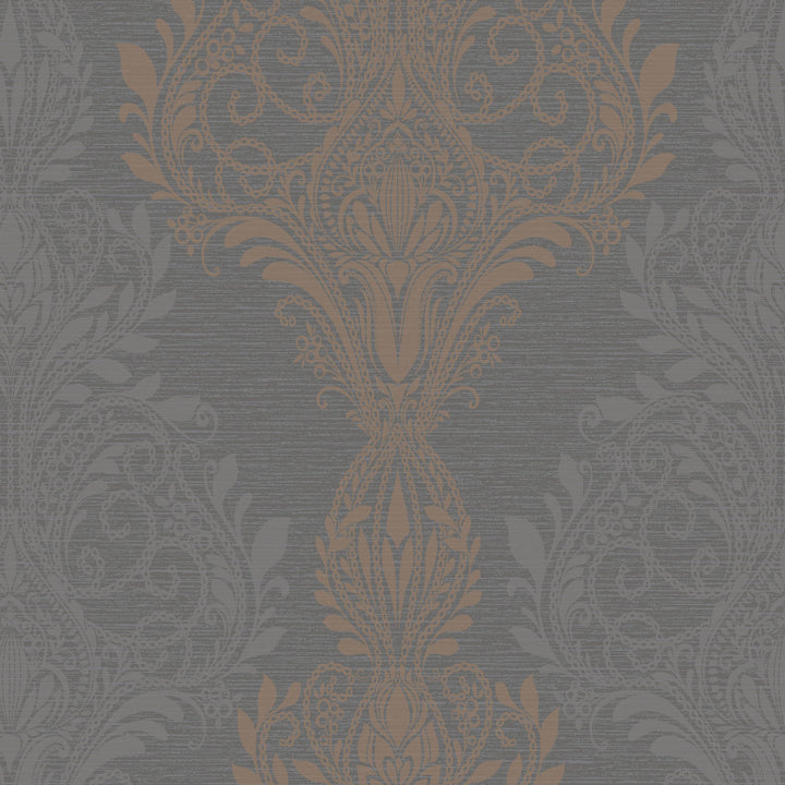 8079 97W7951 by JF Wallcovering BISCAYNE BAY WALLCOVERINGS 100% Wallpaper Germany Horizontal: and Vertical: 25.2 20.8 inches, 11 yards per roll. - Fabric Carolina -