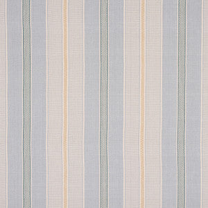 Scoop Stripe Breeze 80811 by Schumacher Fabric