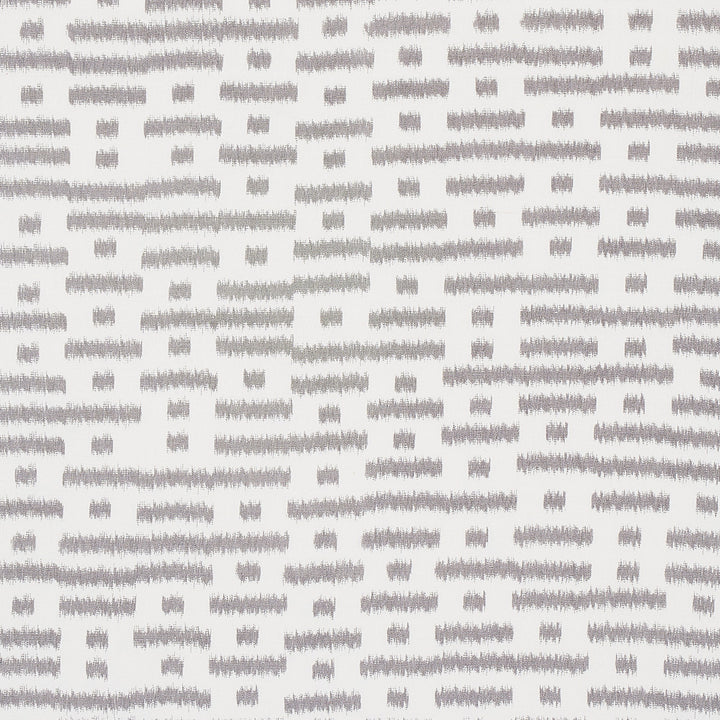 Abstract Ikat Charcoal 80831 by Schumacher Fabric Schumacher Fabric Abstract Ikat Charcoal 80831Fabric COTTON 100% INDIA </p><p>Repeat: H: HORZ. 27" (69CM), V: VERT. 18" (45CM) 53" (134CM) - Fabric Carolina -