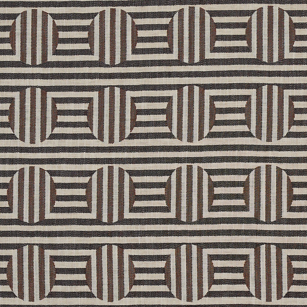 Soto Charcoal 80842 by Schumacher Fabric Schumacher Fabric Soto Charcoal 80842Fabric COTTON 73% INDIA </p><p>Repeat: H: HORZ. 4 2/5" (11CM), V: VERT. 8 7/9" (22CM) 53 1/7" (135CM) - Fabric Carolina -