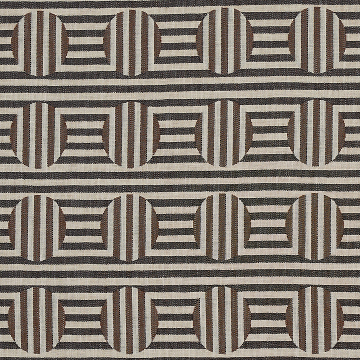 Soto Charcoal 80842 by Schumacher Fabric Schumacher Fabric Soto Charcoal 80842Fabric COTTON 73% INDIA </p><p>Repeat: H: HORZ. 4 2/5" (11CM), V: VERT. 8 7/9" (22CM) 53 1/7" (135CM) - Fabric Carolina -