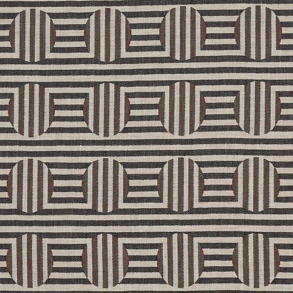 Soto Charcoal 80842 by Schumacher Fabric Schumacher Fabric Soto Charcoal 80842Fabric COTTON 73% INDIA </p><p>Repeat: H: HORZ. 4 2/5" (11CM), V: VERT. 8 7/9" (22CM) 53 1/7" (135CM) - Fabric Carolina -