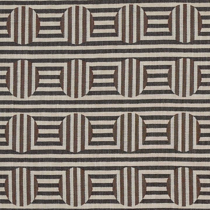 Soto Charcoal 80842 by Schumacher Fabric Schumacher Fabric Soto Charcoal 80842Fabric COTTON 73% INDIA </p><p>Repeat: H: HORZ. 4 2/5" (11CM), V: VERT. 8 7/9" (22CM) 53 1/7" (135CM) - Fabric Carolina -