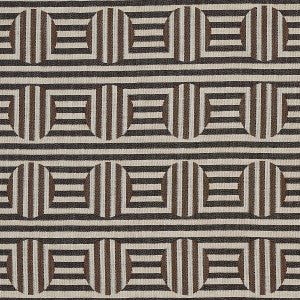 Soto Charcoal 80842 by Schumacher Fabric