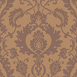 8085 25W7951 by JF Wallpaper BISCAYNE BAY WALLCOVERINGS 100% Wallpaper GERMANY (see sample) Horizontal: N/A and Vertical: 25.200 20.80 - Fabric Carolina -
