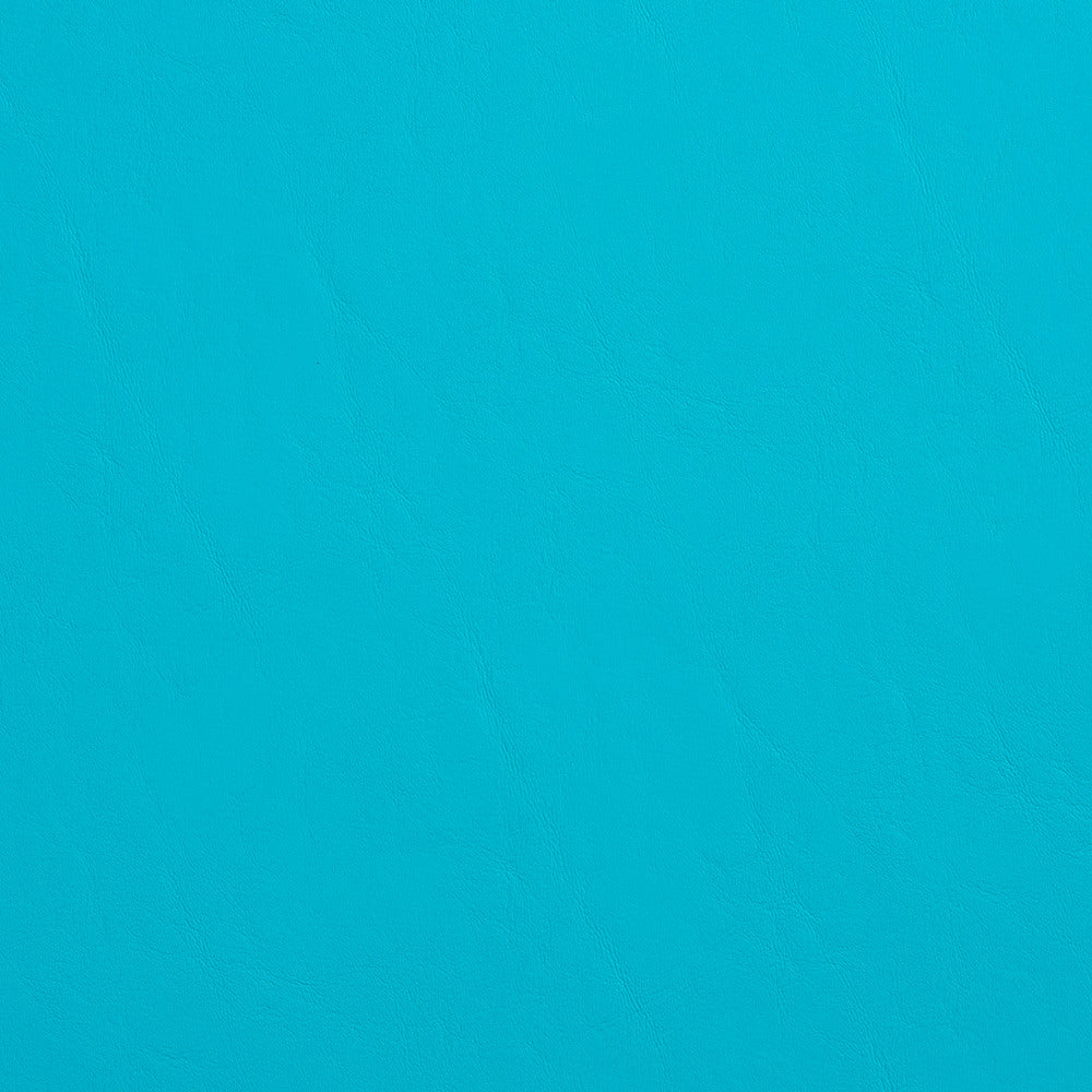 8085 Aqua Marine by Charlotte Fabric Soft Touch Leather Looks 100% Virgin Vinyl, 29oz. Asia Exceeds 200,000 Wyzenbeek Rubs (Heavy Duty) No Repeat 54 Inches - Fabric Carolina -