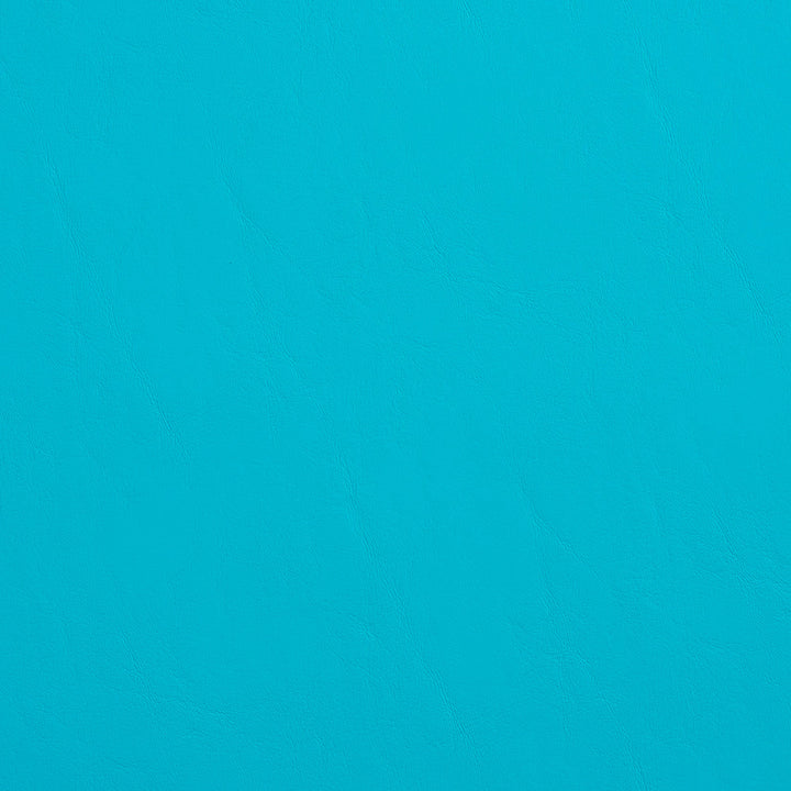 8085 Aqua Marine by Charlotte Fabric Soft Touch Leather Looks 100% Virgin Vinyl, 29oz. Asia Exceeds 200,000 Wyzenbeek Rubs (Heavy Duty) No Repeat 54 Inches - Fabric Carolina -