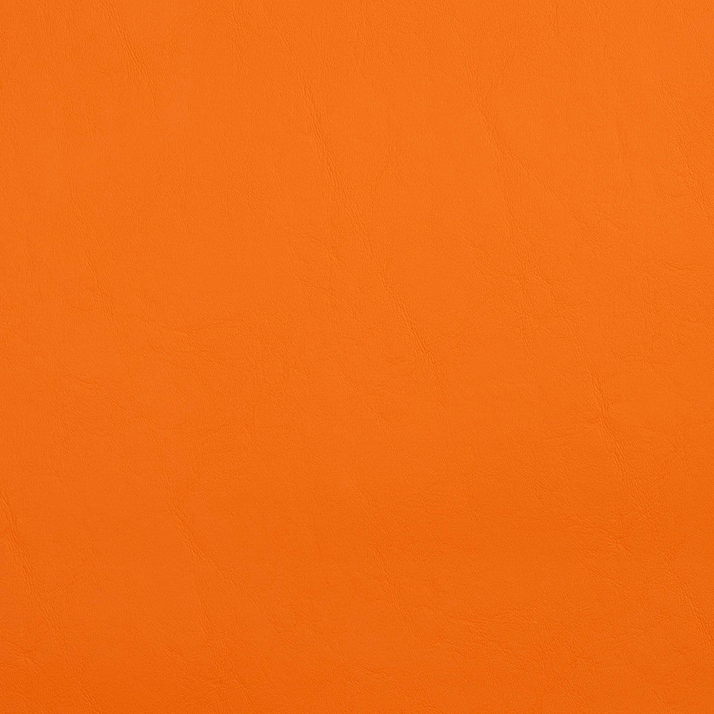 8087 Papaya by Charlotte Fabric Soft Touch Leather Looks 100% Virgin Vinyl, 29oz. Asia Exceeds 200,000 Wyzenbeek Rubs (Heavy Duty) No Repeat 54 Inches - Fabric Carolina -