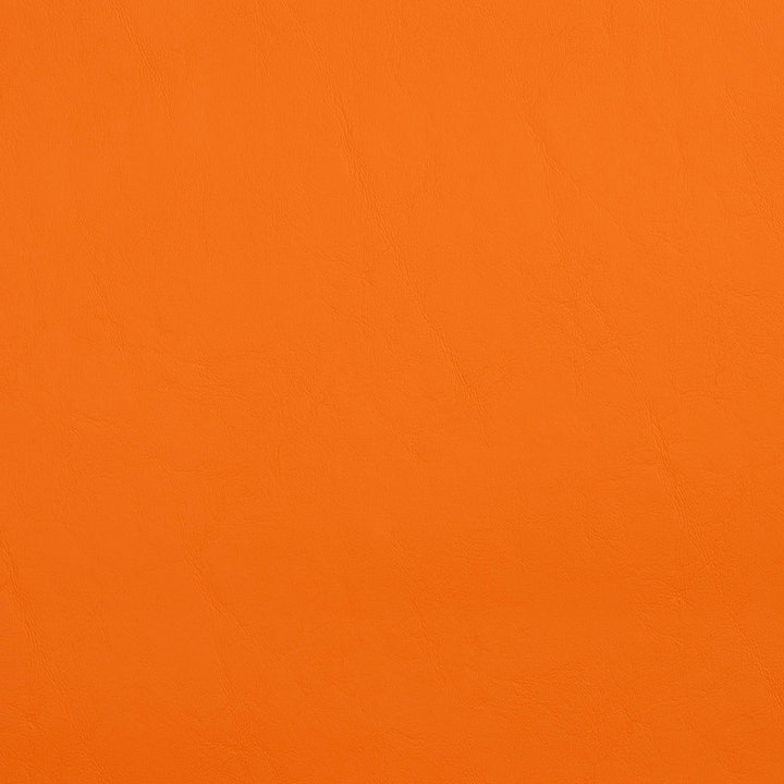 8087 Papaya by Charlotte Fabric Soft Touch Leather Looks 100% Virgin Vinyl, 29oz. Asia Exceeds 200,000 Wyzenbeek Rubs (Heavy Duty) No Repeat 54 Inches - Fabric Carolina -