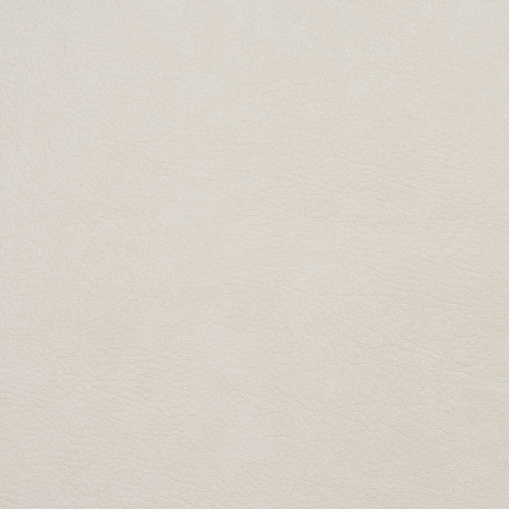 8096 Ivory by Charlotte Fabric Soft Touch Leather Looks 100% Virgin Vinyl, 29oz. Asia Exceeds 200,000 Wyzenbeek Rubs (Heavy Duty) No Repeat 54 Inches - Fabric Carolina -