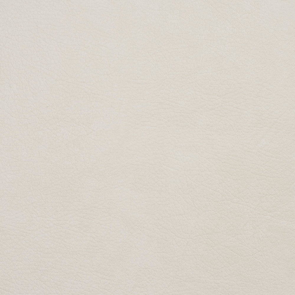 8096 Ivory by Charlotte Fabric Soft Touch Leather Looks 100% Virgin Vinyl, 29oz. Asia Exceeds 200,000 Wyzenbeek Rubs (Heavy Duty) No Repeat 54 Inches - Fabric Carolina -
