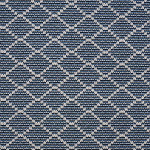 Berg Epingle Indigo 80991 by Schumacher Fabric