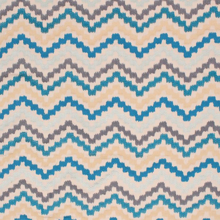 Machu Picchu Turquoise by RM CoCo Fabric